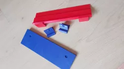 Rummikub rack