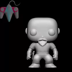 Runescape Bot Funko Pop
