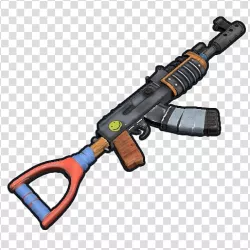 Rust: AK47