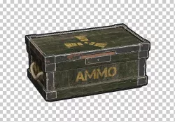Rust: Ammo Crate
