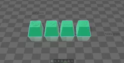 Sage - Keycaps Valorant