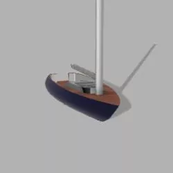 sailboat