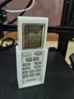 Sanyo Air Conditioner Remote Control Holder
