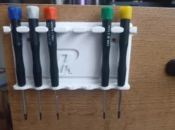 Screwdriver stand