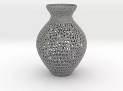 Segment Vase