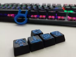 Set Keycap Valorant - KAY/O