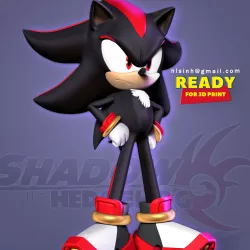 Shadow the Hedgehog