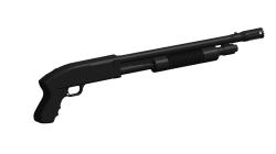 db12 shotgun 3d models 【 STLFinder