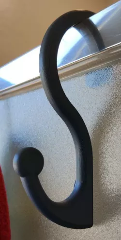 Shower Towel Hook