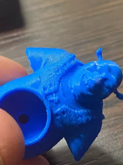 SHREK toothpaste cap