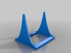 Simple RC Airplane CG Balancer