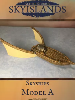 Sky Islands: Ziltek Model A