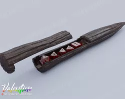 Slayer’s Stake Dice Box – Buffy the Vampire Slayer