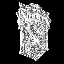 SLYTHERIN HOUSE