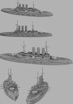 SMS Deutschland 1/2000
