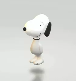 Snoopy dog