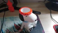 Snoopy House- flower pot/Pen Holder