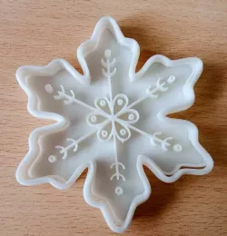 Snowflake Frozen A Frozen Adventure
