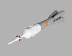 Soyuz-FG rocket