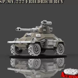 SP.MV.222 Friedrich RCV