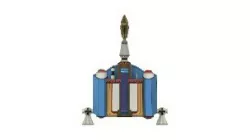 Space Jet Pack