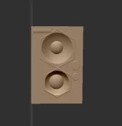 speaker horn