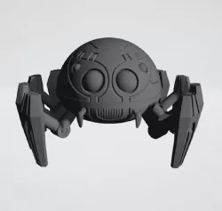 SPIDER-BOT