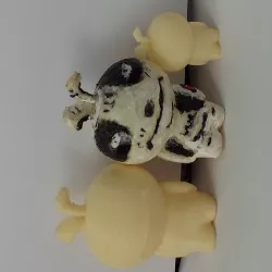 Sprout Custom 3d Model