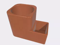 Square planter #1