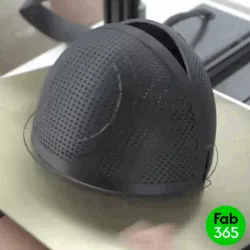 Squid Game - Foldable Pink Soldiers Mask[Circle]