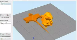 Stake Label pokemon garden! Model Cyndaqui