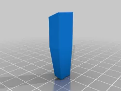 Star Wars clone Commander Gree leg pouch for cosplay and 1:12 / 1:6 scale figures