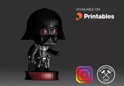 Star Wars Double Bit: Darth Vader