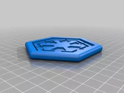 Star Wars - Empire Logo Badge