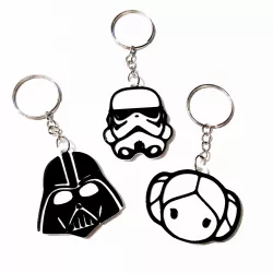 STAR WARS KeyChain Keychains