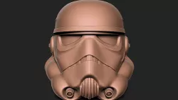 Star Wars Stormtrooper Helmet