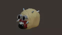 STAR WARS Tusken Raider / Sand People Head