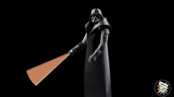 Star Wars Vintage-Style Motion Blur Lightsabers for 3.75" Figures