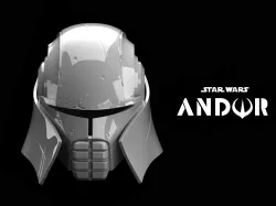Starkiller helmet | Andor | The Force Unleashed