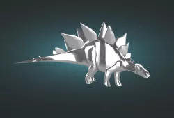 Stegosaurus