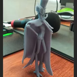 Stolas sculpture