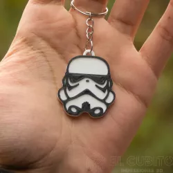 STORMTROOPER STAR WARS KeyChain Key Chains