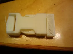 Strap Buckle Clip
