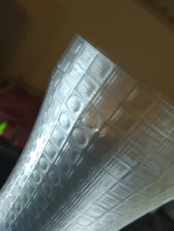 structured vase