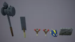 Stylized Ocarina of Time Combo Pack