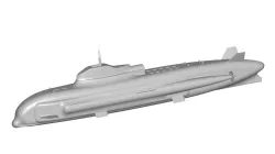 Submarine