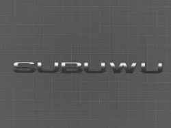 SUBUWU badge