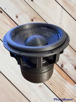 SUBWOOFER MODEL KIT