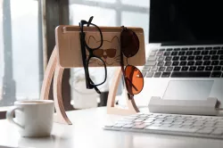 Sunglasses Stand