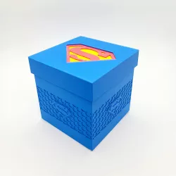 Superman Gift Box